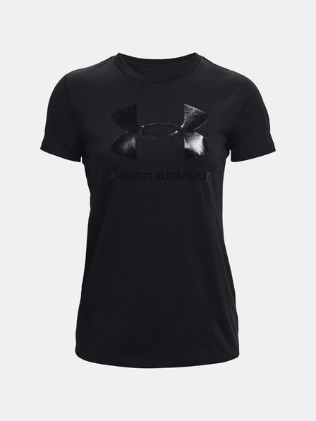 Under Armour Ženska majica Under Armour Live Sportstyle Graphic SSC