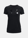Under Armour Ženska majica Under Armour Live Sportstyle Graphic SSC