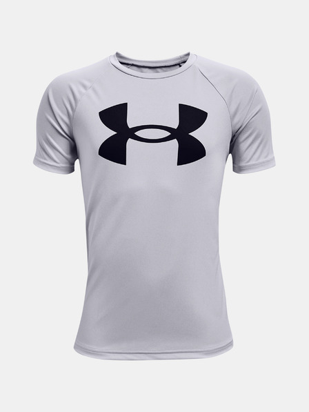 Under Armour Deška majica Under Armour UA Tech Big Logo SS-BLK