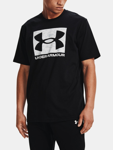 Under Armour Moška majica Under Armour ABC CAMO BOXED LOGO SS