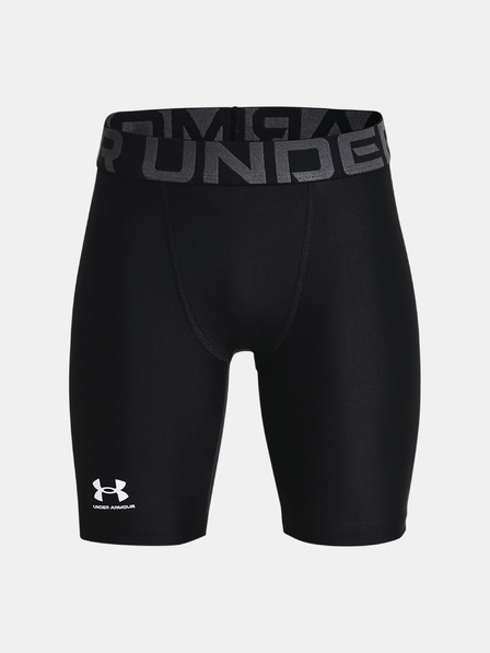 Under Armour Deške kratke hlače Under Armour UA HG Armour Shorts-BLK