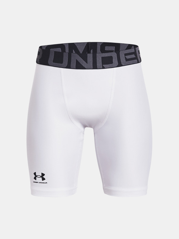 Under Armour Deške kratke hlače Under Armour UA HG Armour Shorts-BLK