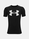 Under Armour Deška majica Under Armour UA Tech Big Logo SS-BLK