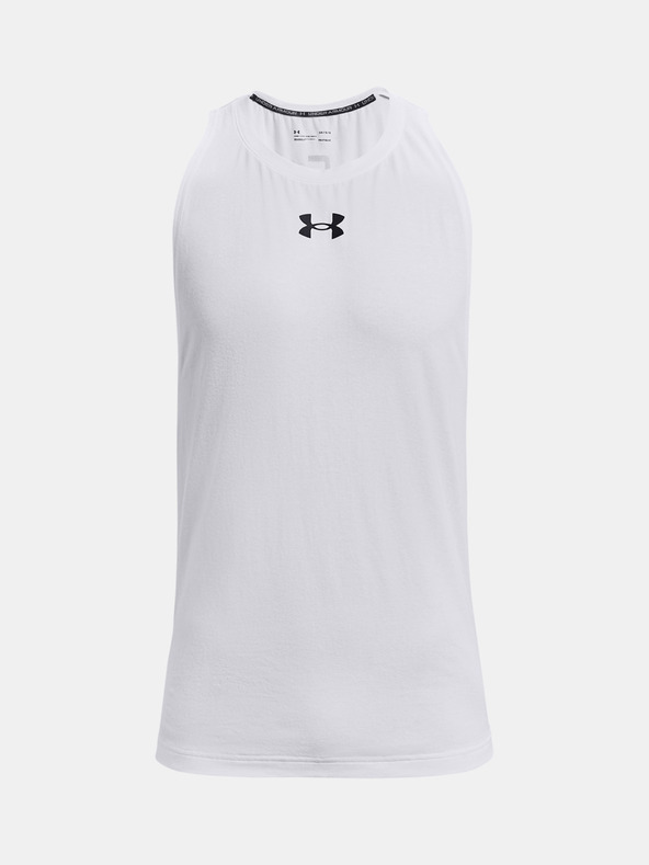 Under Armour Moška majica brez rokavov Under Armour BASELINE COTTON TANK