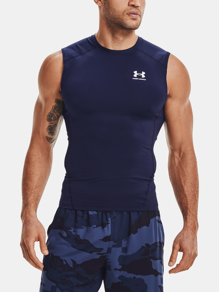 Under Armour Moška majica brez rokavov Under Armour HG Armour Comp SL
