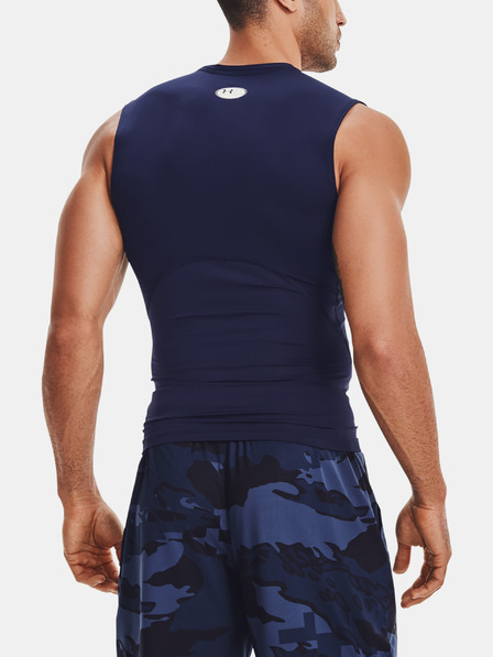 Under Armour Moška majica brez rokavov Under Armour HG Armour Comp SL