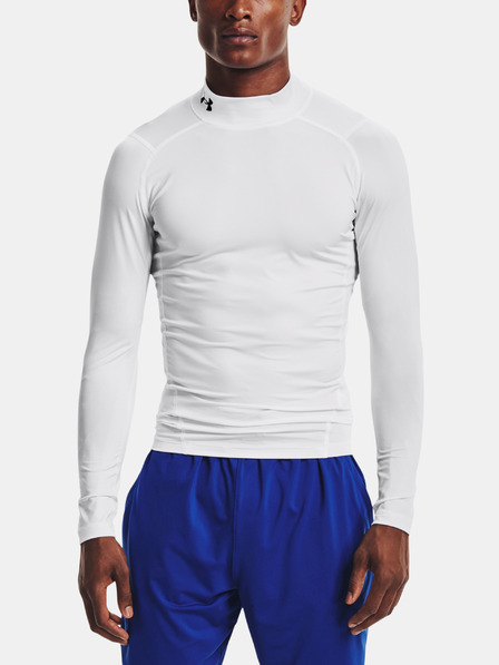 Under Armour Moška majica Under Armour HG Armour Comp Mock LS