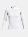 Under Armour Moška majica Under Armour HG Armour Comp Mock LS