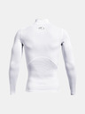 Under Armour Moška majica Under Armour HG Armour Comp Mock LS