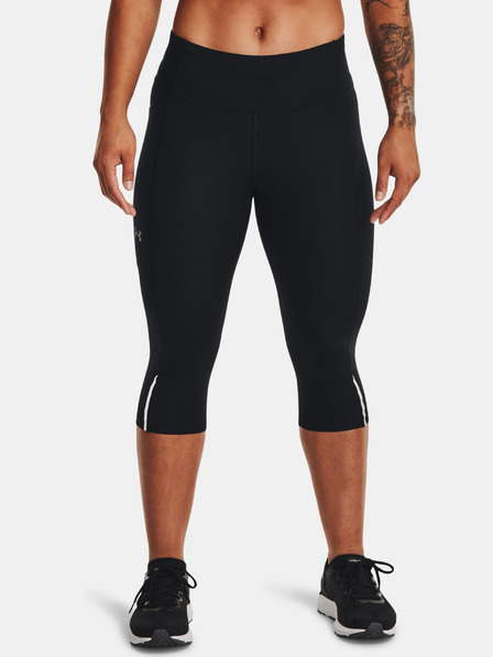 Under Armour Ženske pajkice Under Armour UA Fly Fast 3.0 Speed Capri