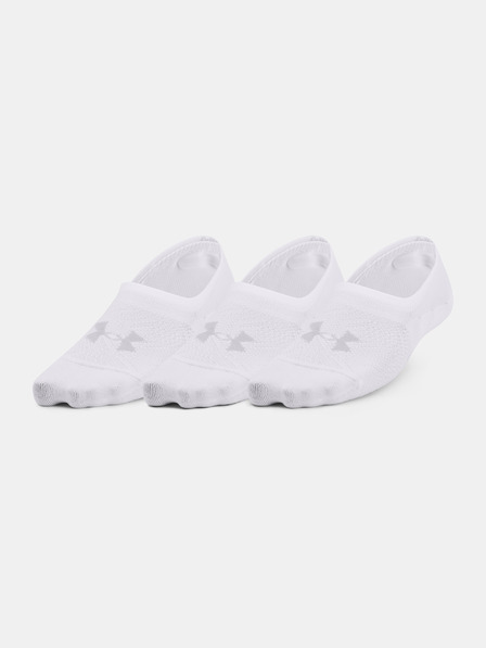 Under Armour Ženske nogavice Under Armour UA Breathe Lite Ultra Low 3p