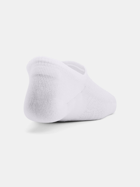 Under Armour Ženske nogavice Under Armour UA Breathe Lite Ultra Low 3p