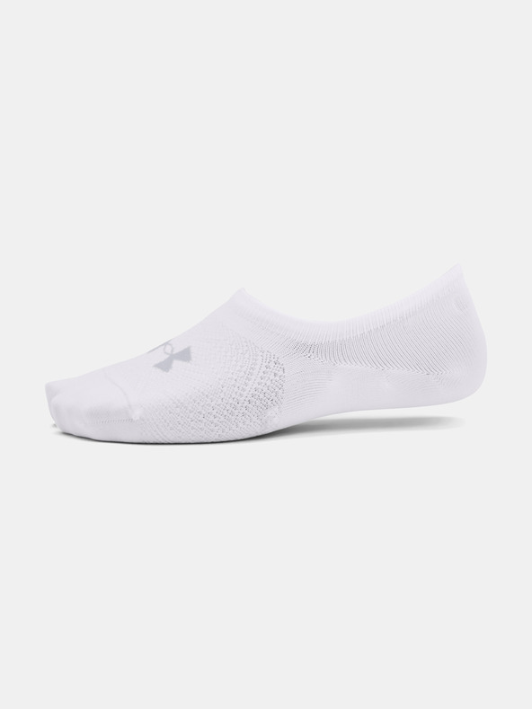 Under Armour Ženske nogavice Under Armour UA Breathe Lite Ultra Low (3pk)