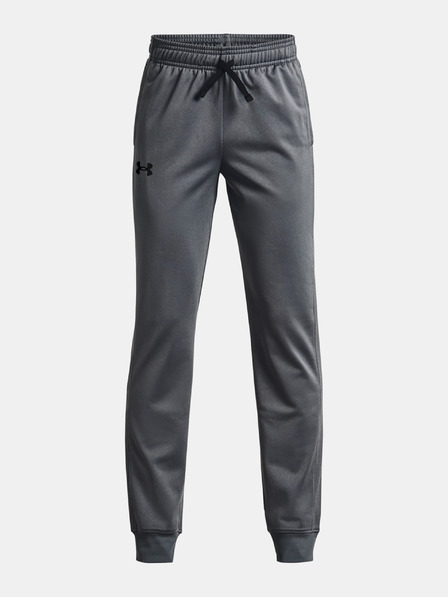 Under Armour Deške športne hlače Under Armour UA BRAWLER 2.0 TAPERED PANTS-BLK