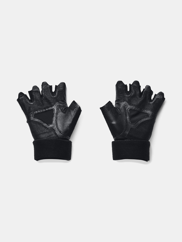 Under Armour Moške rokavice Under Armour M's Weightlifting Gloves