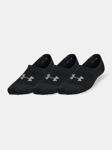 Under Armour Ženske nogavice Under Armour UA Breathe Lite Ultra Low 3p