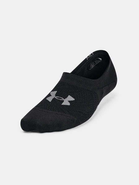 Under Armour Ženske nogavice Under Armour UA Breathe Lite Ultra Low 3p
