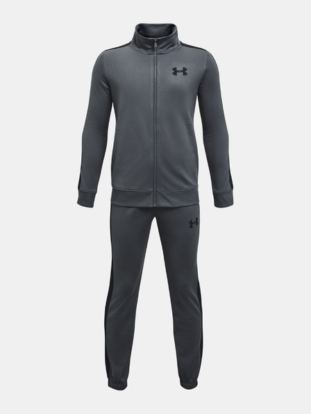 Under Armour Deška trenirka Under Armour UA Knit Track Suit-GRY