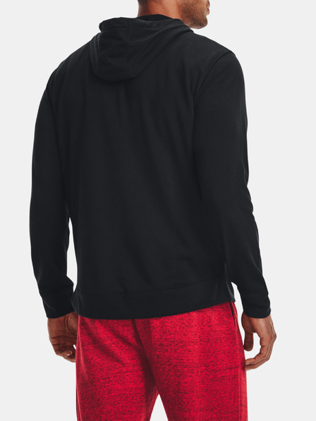 Under Armour Moški pulover Under Armour UA Rival Terry LC FZ