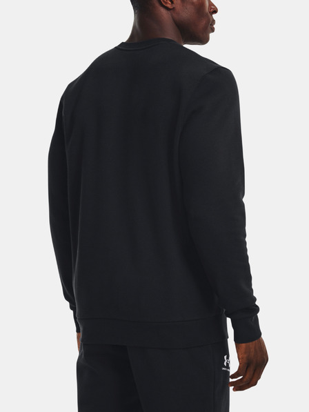 Under Armour Moški pulover Under Armour UA Essential Fleece Crew