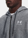 Under Armour Moški pulover Under Armour UA Essential Fleece FZ Hood