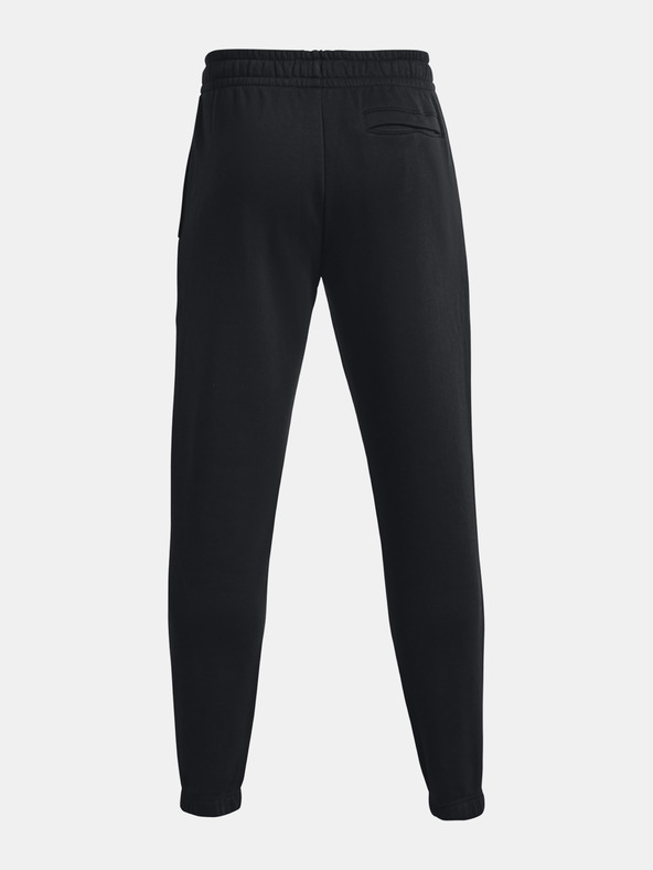 Under Armour Moške spodnji del trenirke Under Armour UA Essential Fleece Jogger