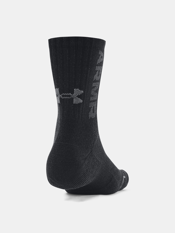 Under Armour Unisex nogavice Under Armour UA 3-Maker 3pk Mid-Crew