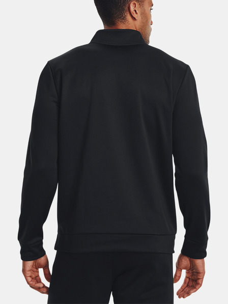 Under Armour Moški pulover Under Armour UA Armour Fleece 1/4 Zip