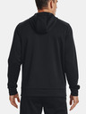 Under Armour Moški pulover Under Armour UA Armour Fleece FZ Hoodie