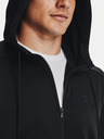 Under Armour Moški pulover Under Armour UA Armour Fleece FZ Hoodie