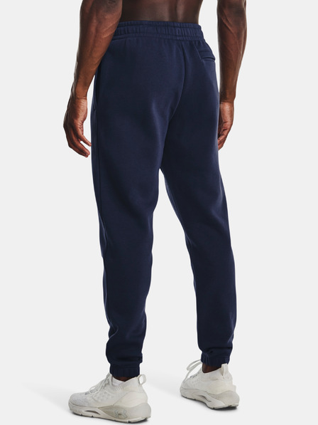 Under Armour Moške spodnji del trenirke Under Armour UA Essential Fleece Jogger