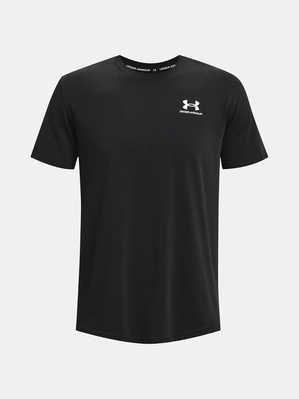 Under Armour Moška majica Under Armour UA LOGO EMB HEAVYWEIGHT SS