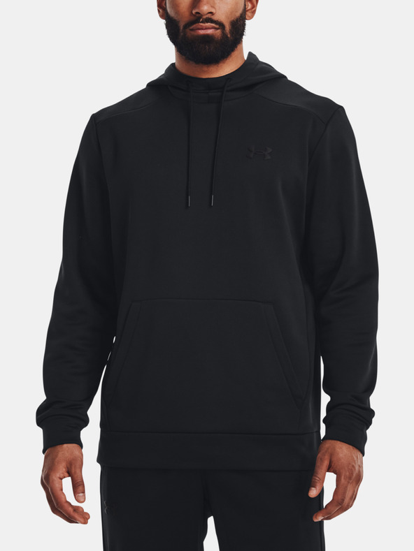 Under Armour Moški pulover Under Armour UA Armour Fleece Hoodie