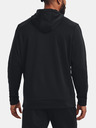 Under Armour Moški pulover Under Armour UA Armour Fleece Hoodie