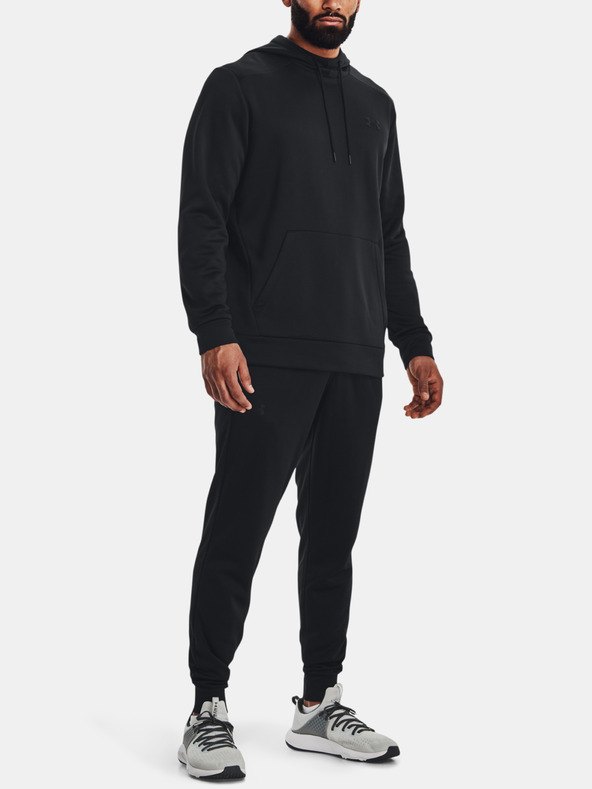 Under Armour Moški pulover Under Armour UA Armour Fleece Hoodie