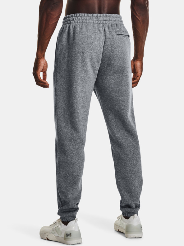 Under Armour Moške spodnji del trenirke Under Armour UA Essential Fleece Jogger