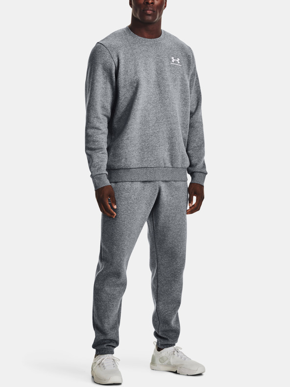 Under Armour Moške spodnji del trenirke Under Armour UA Essential Fleece Jogger