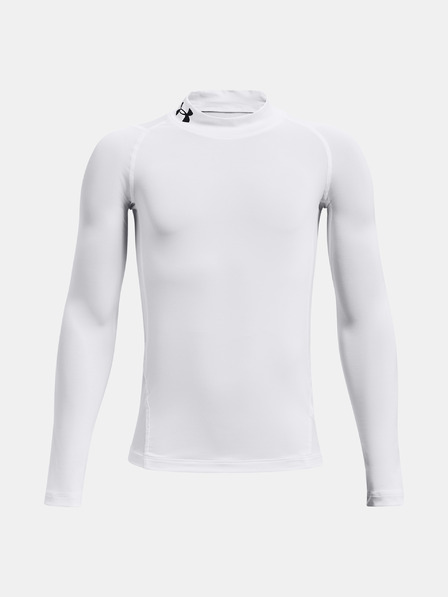 Under Armour Deška majica Under Armour UA HG Armour Mock LS-BLK