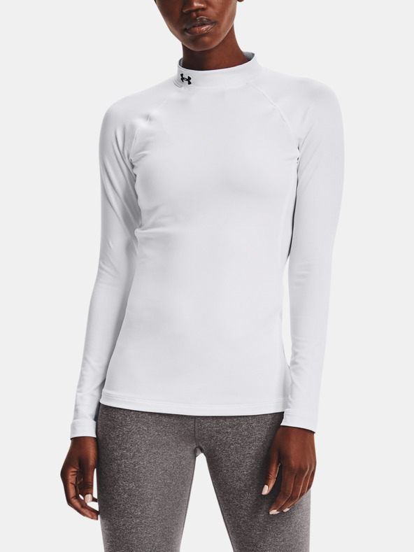 Under Armour Ženska majica Under Armour UA CG Authentics Mockneck