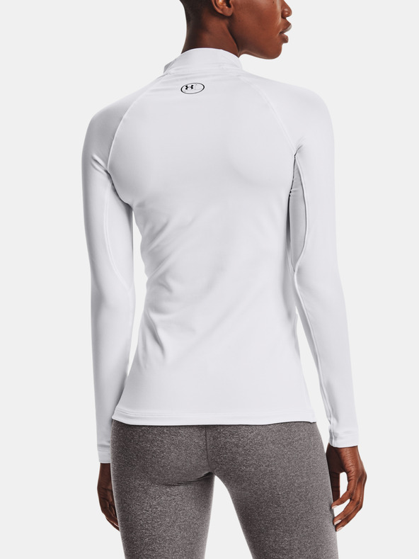 Under Armour Ženska majica Under Armour UA CG Authentics Mockneck