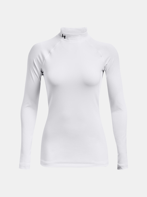 Under Armour Ženska majica Under Armour UA CG Authentics Mockneck