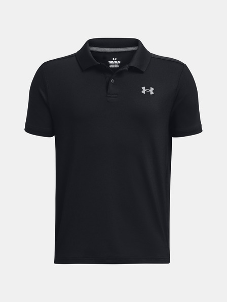 Under Armour Deška majica Under Armour UA Performance Polo-RED