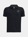 Under Armour Deška majica Under Armour UA Performance Polo-NVY