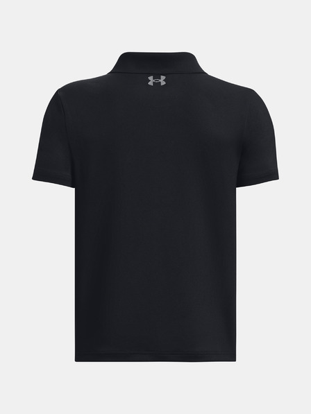 Under Armour Deška majica Under Armour UA Performance Polo-RED