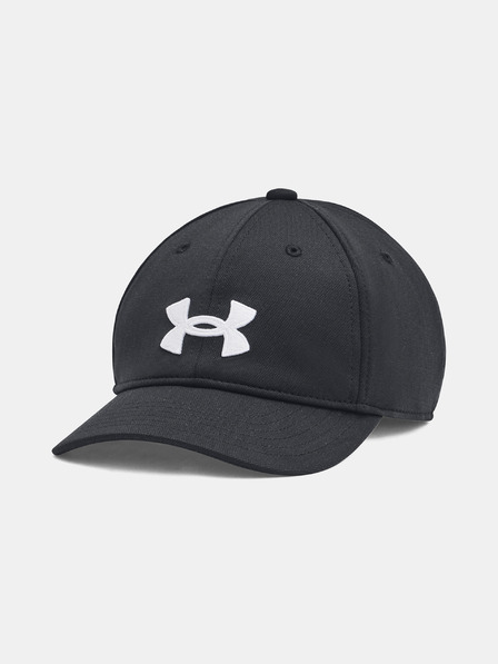 Under Armour Deška šilt kapa Under Armour Boy's UA Blitzing Adj-RED