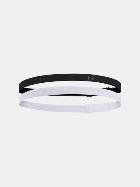 Under Armour Ženski mini naglavni trakovi Under Armour W's Adjustable Mini Bands