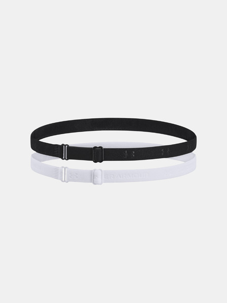 Under Armour Ženski mini naglavni trakovi Under Armour W's Adjustable Mini Bands