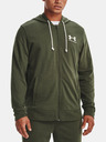 Under Armour Moški pulover Under Armour UA Rival Terry LC FZ