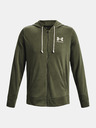 Under Armour Moški pulover Under Armour UA Rival Terry LC FZ