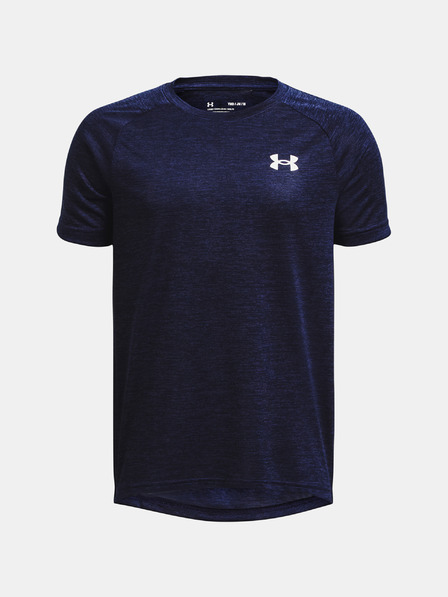 Under Armour Deška majica Under Armour UA Tech 2.0 SS-NVY